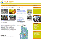 Desktop Screenshot of pnn.org