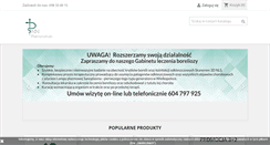 Desktop Screenshot of pnn.com.pl